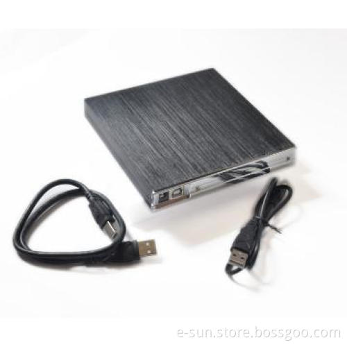 Nice after sale service External DVD RW burner